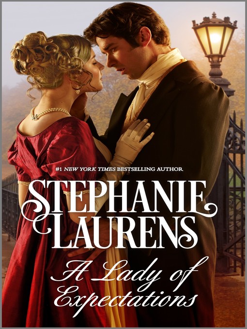 Cover image for A Lady of Expectations